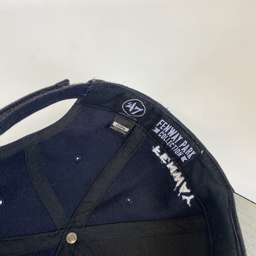 Boston Red Sox Gray '47 Brand Franchise Hat Fenway Park Collection - Picture 8 of 10